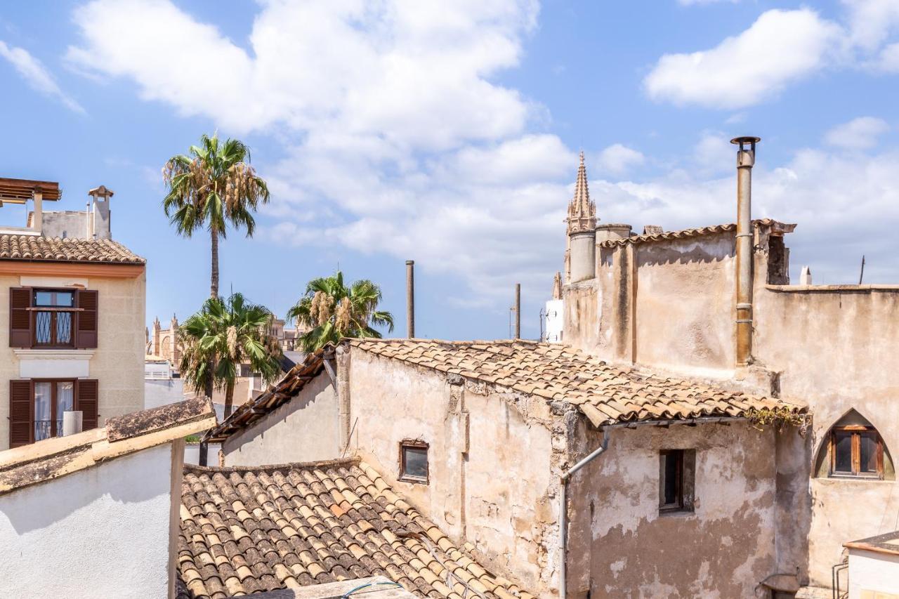 El Josemari Youth Hostel - Albergue Juvenil Palma de Mallorca Exteriér fotografie